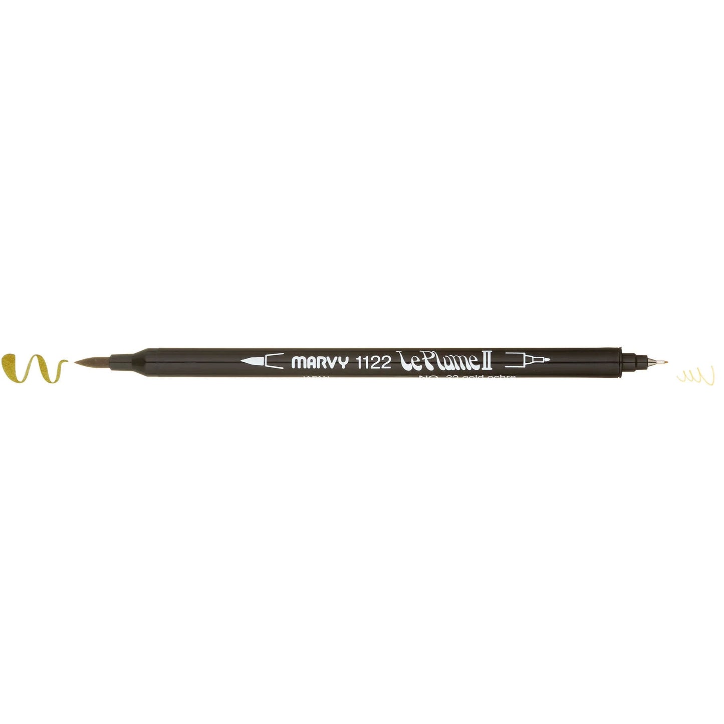 Marvy Le Plume II Double-Sided Watercolor Markers