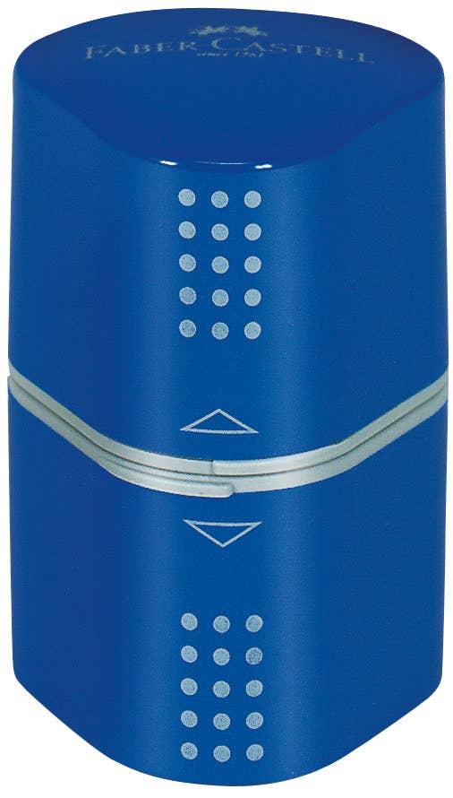 Grip Trio 3-hole Sharpener Display