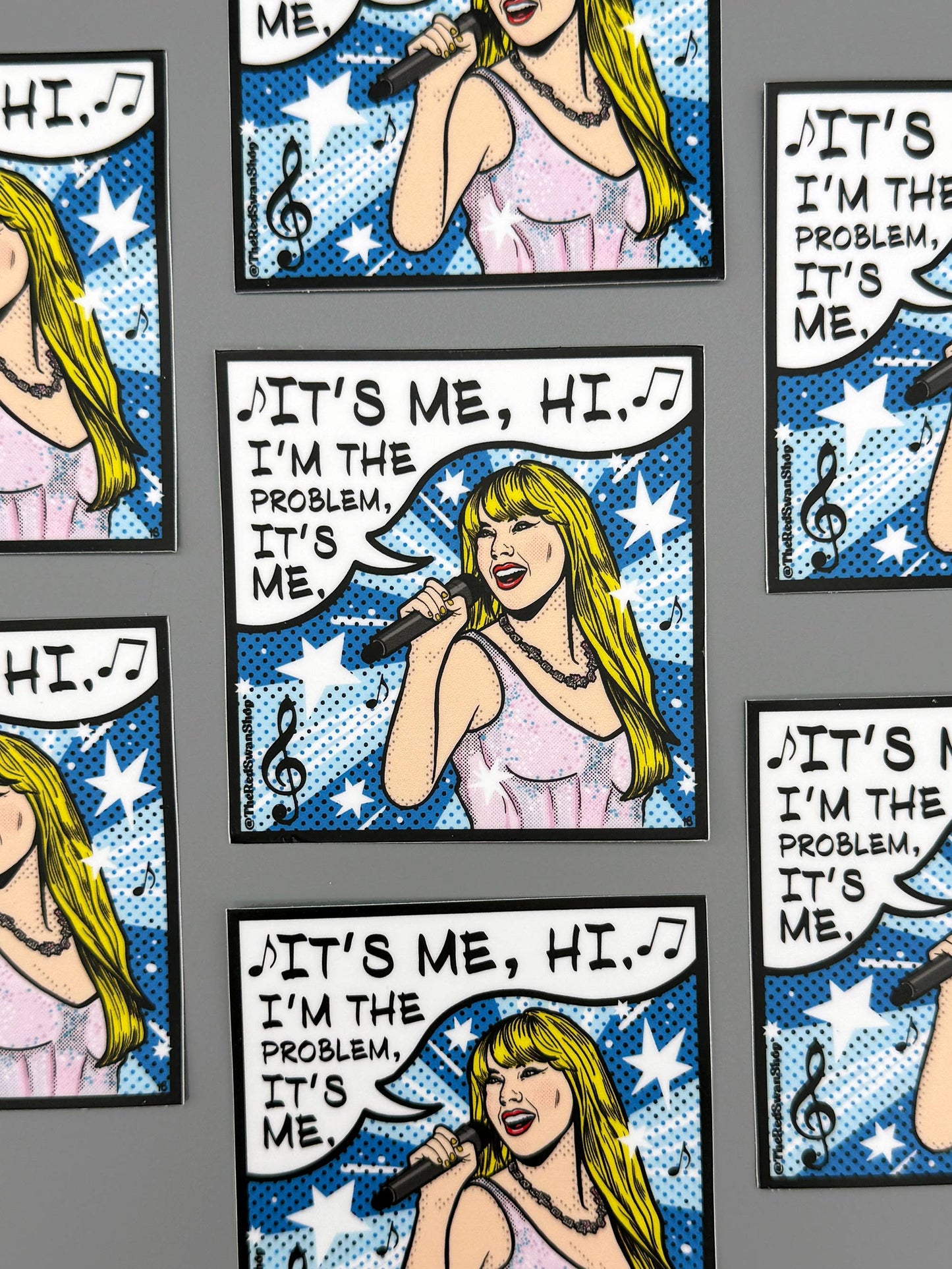 Pop Art - Taylor Swift