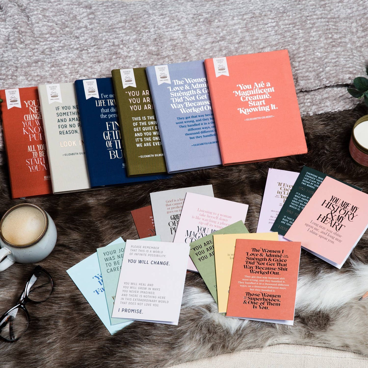 Elizabeth Gilbert Grief Does Not Obey Card