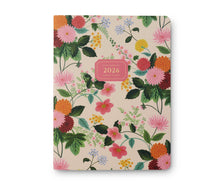 2026 Dahlia 12-Month Appointment Notebook