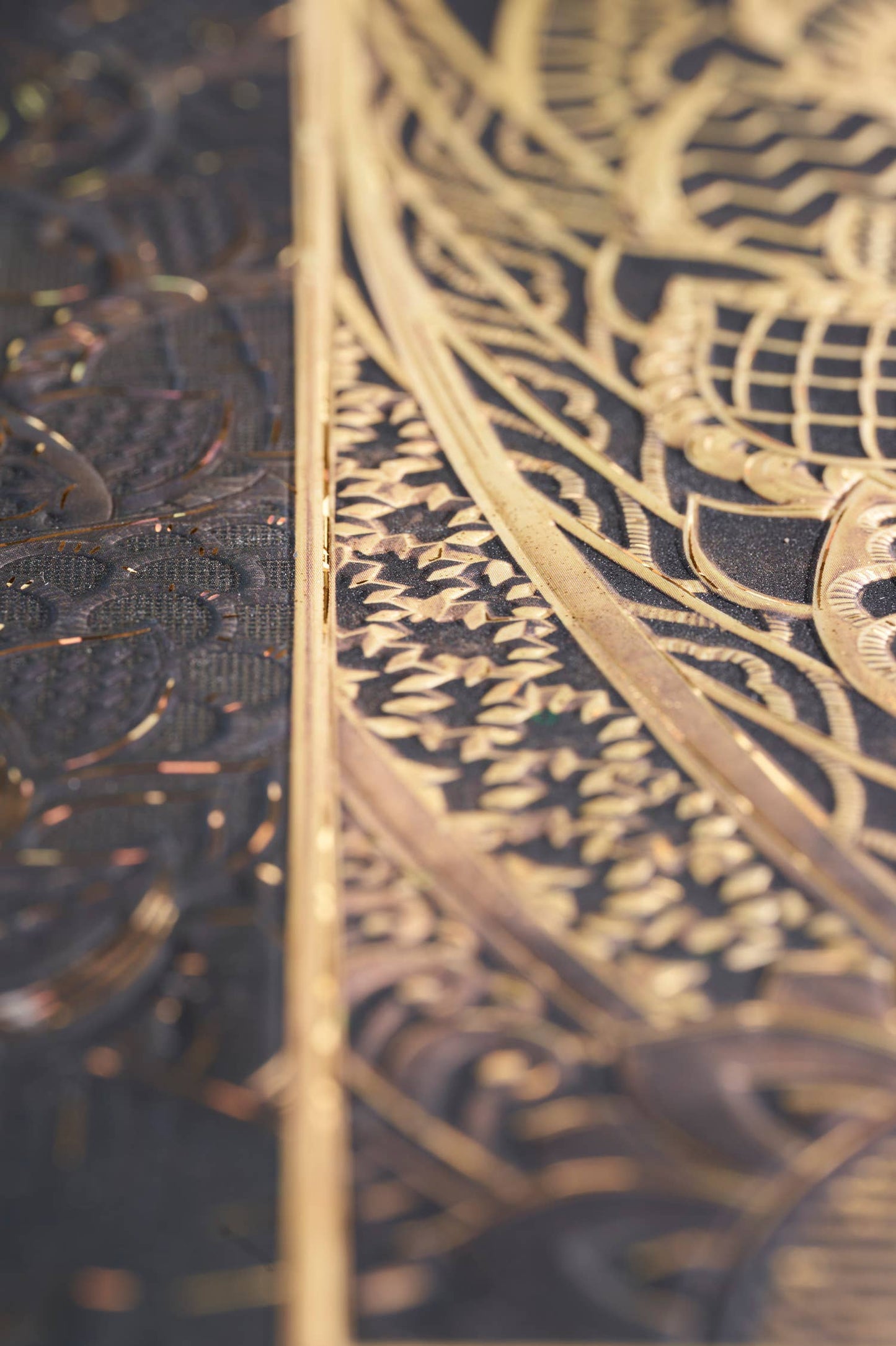 Paperblanks The Chanin Rise Lined Hardcover: Mini