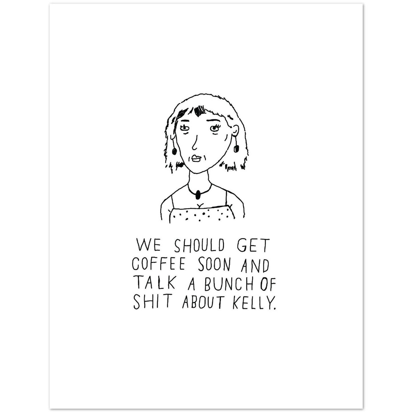 Shit About Kelly