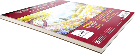 Studio Series Watercolor Paper Pad