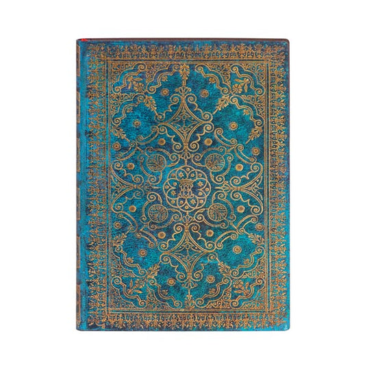 Azure | Equinoxe | Softcover Flexi | Midi | Lined | 176 Pg | 100 GSM