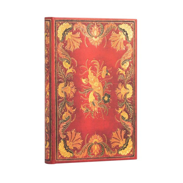 Fiammetta | Hardcover | Mini | Lined | Elastic Band Closure | 176 Pg | 85 GSM