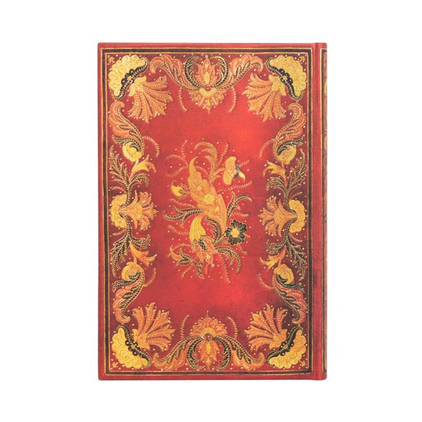 Fiammetta | Hardcover | Mini | Lined | Elastic Band Closure | 176 Pg | 85 GSM