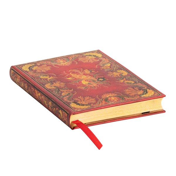Fiammetta | Hardcover | Mini | Lined | Elastic Band Closure | 176 Pg | 85 GSM