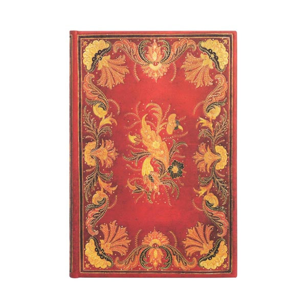 Fiammetta | Hardcover | Mini | Lined | Elastic Band Closure | 176 Pg | 85 GSM