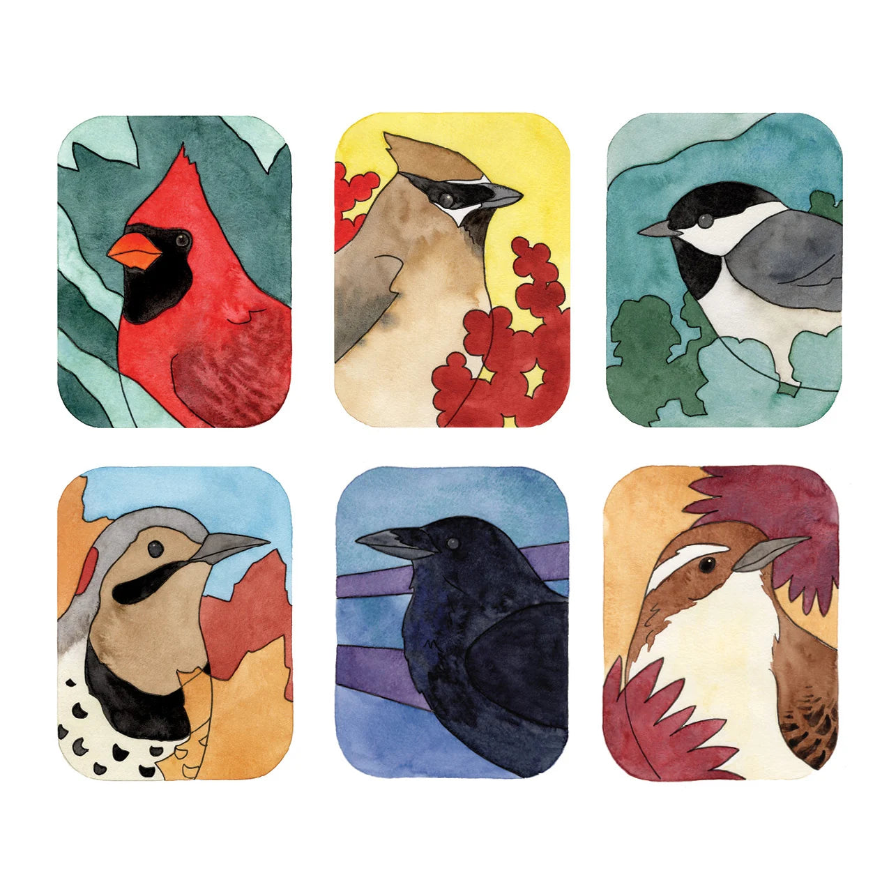 2026 Birds of All Seasons Calendar