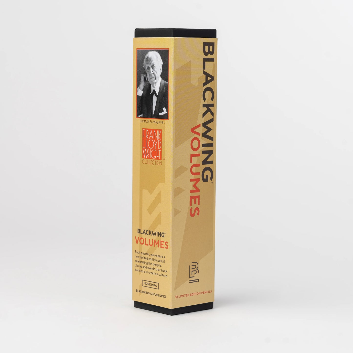 Vol. 71 - Frank Lloyd Wright Pencil