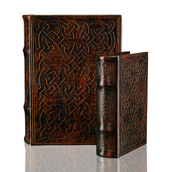 Celtic Knot Box