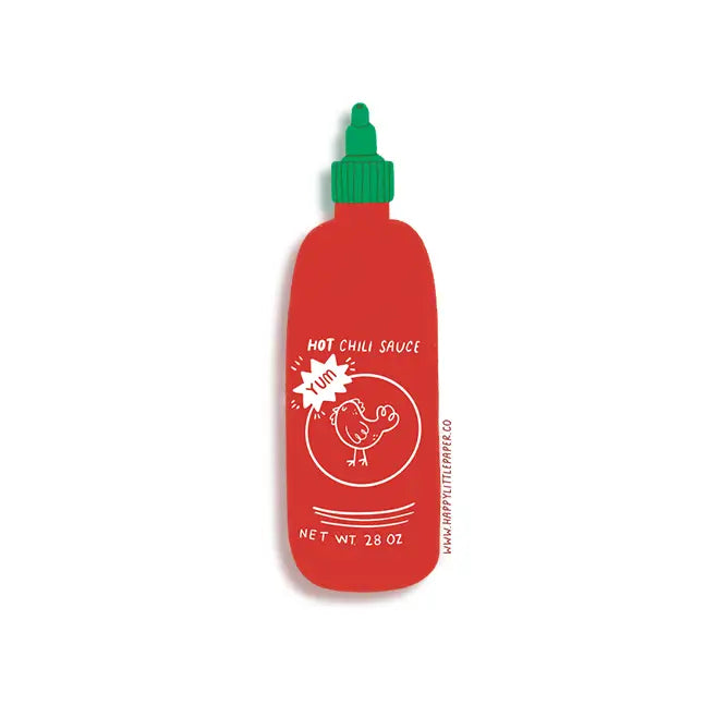 Chili Sauce Sticker