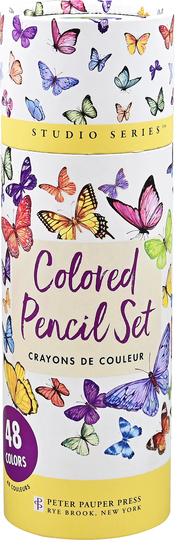 48 Colored Pencil Set (Copy)