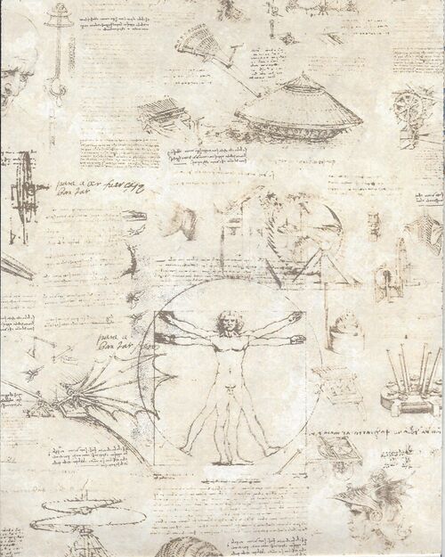 Wrap - Davinci