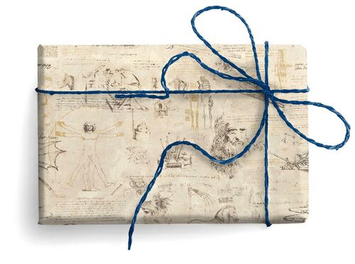 Wrap - Davinci