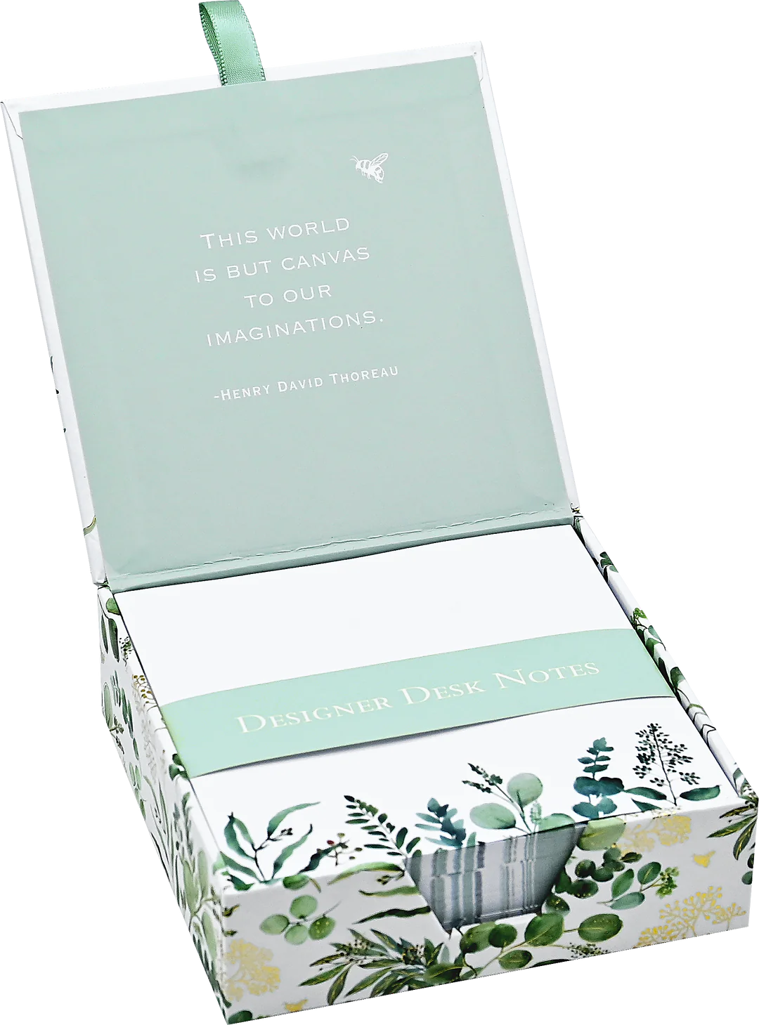 Eucalyptus Desk Notes