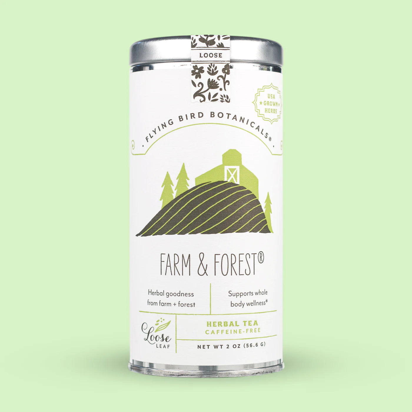 Tea - Farm & Forest Loose