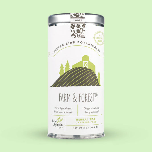 Tea - Farm & Forest Loose