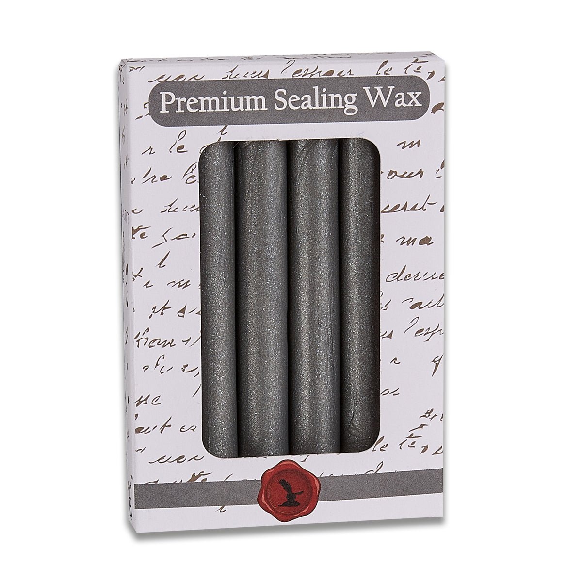 Gunmetal Glue Gun Sealing Wax -Pack of 6