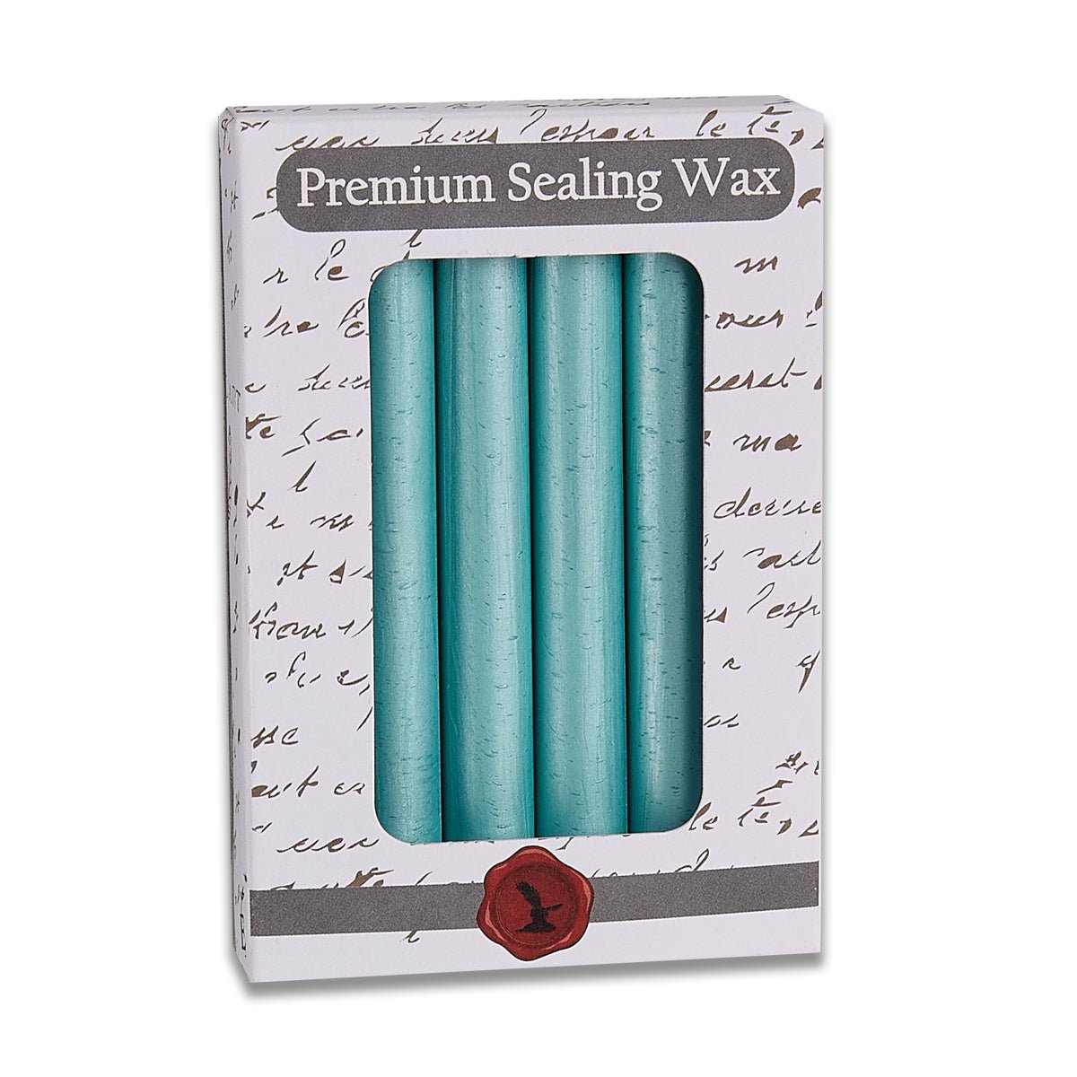 Aqua Pearl Premium Glue Gun Sealing Wax -Pack of 6