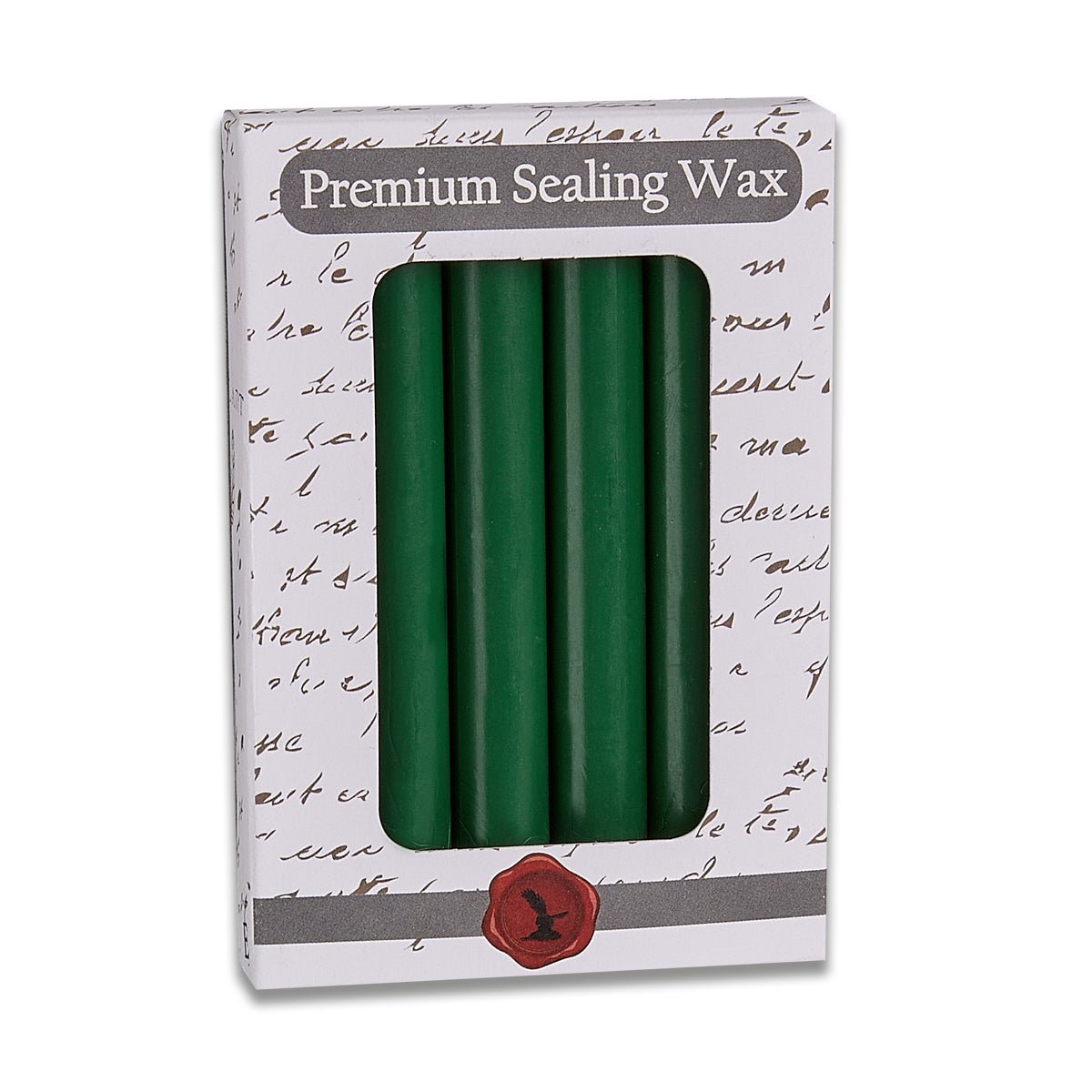 Forest Green Glue Gun Sealing Wax -Pack of 6
