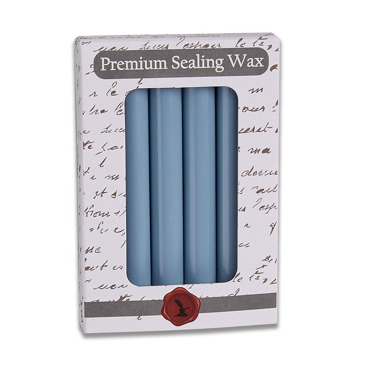 Slate Blue Premium Glue Gun Sealing Wax -Pack of 6