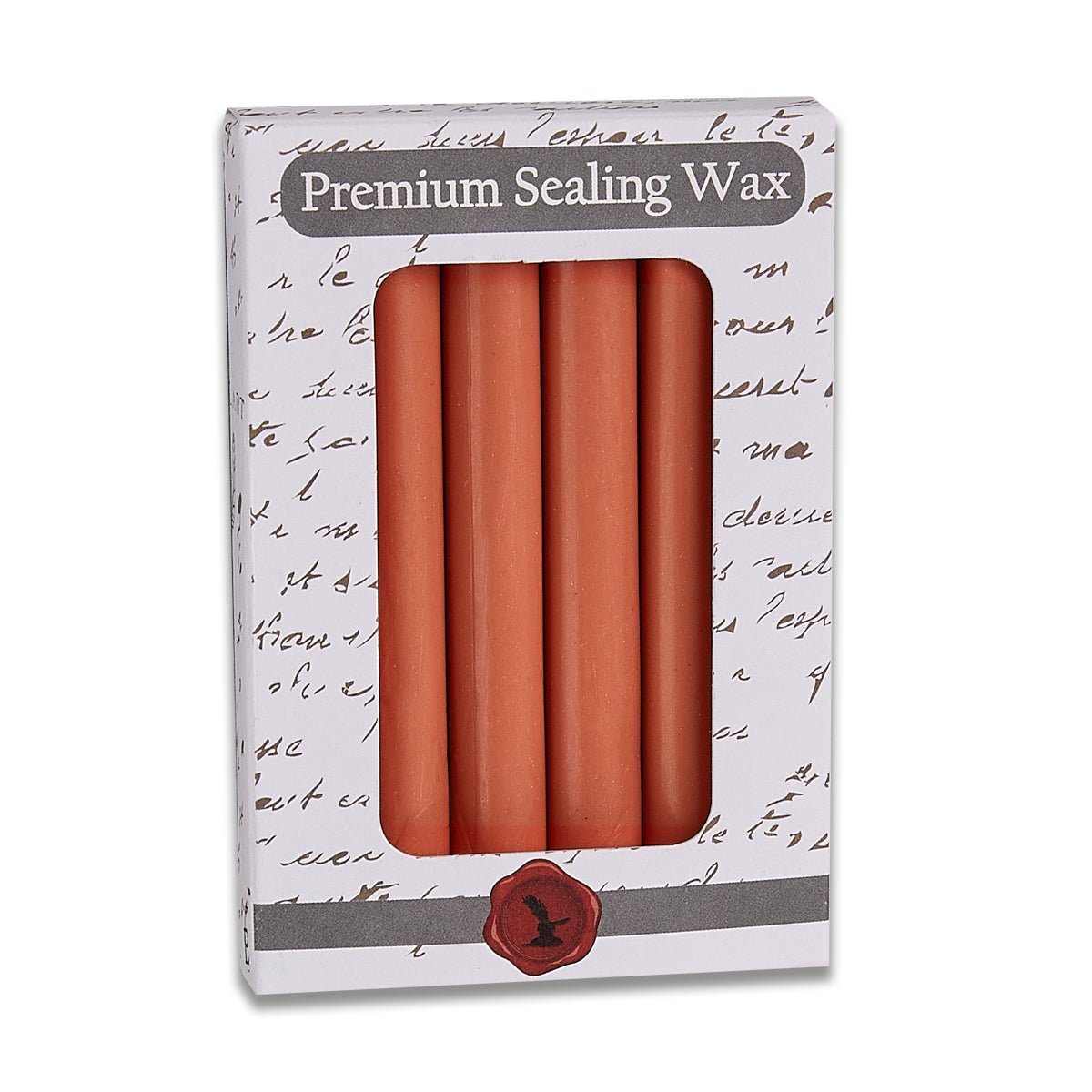 Terracotta Premium Glue Gun Sealing Wax -Pack of 6