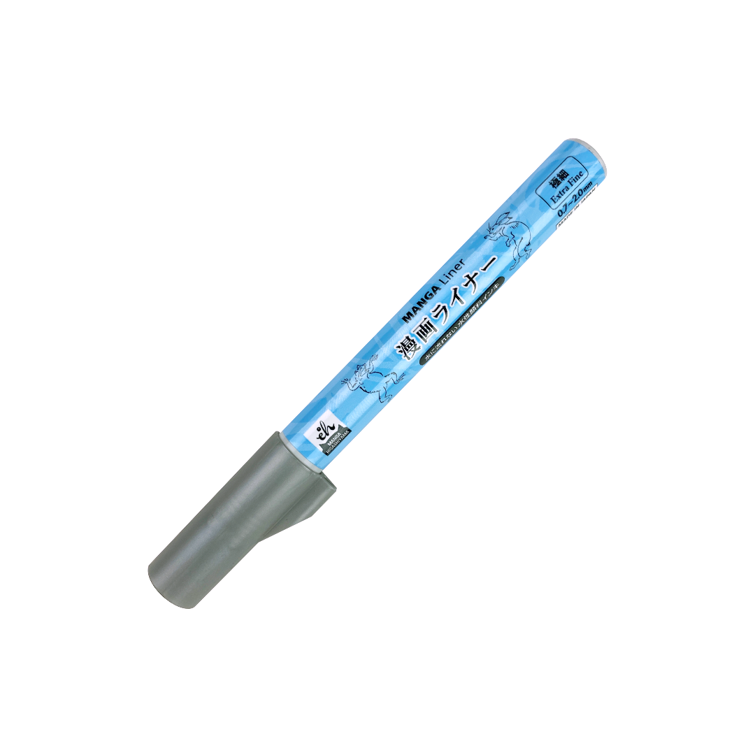 Kuretake Manga Liner Pens