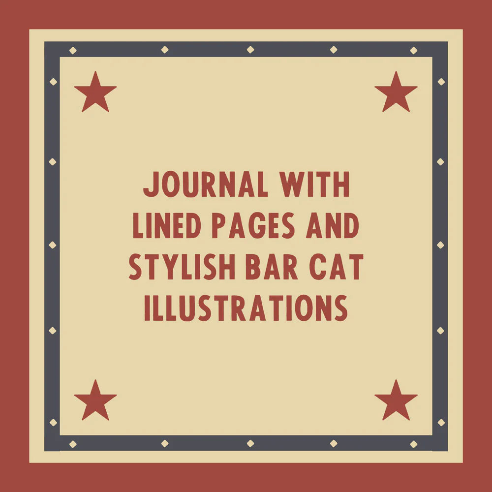 Journal - Last Call Cats