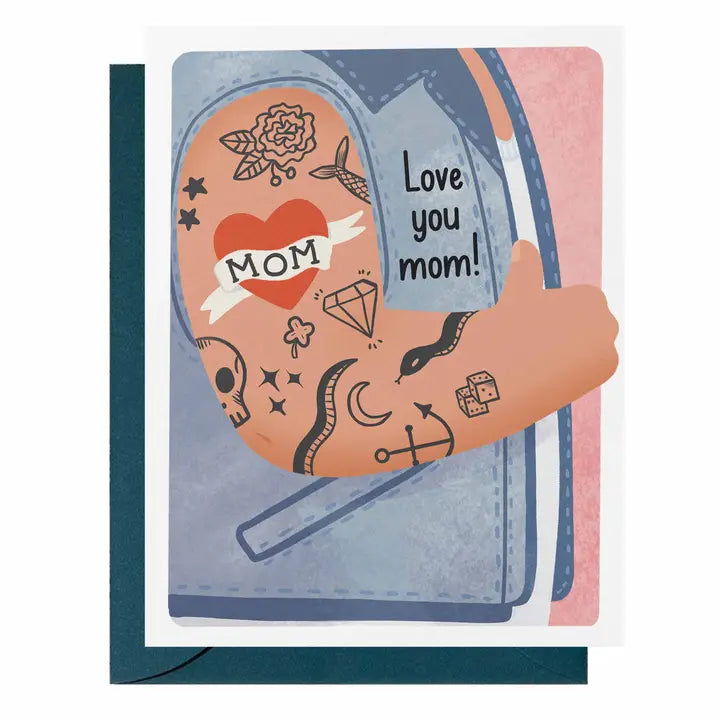 Love You Mom!