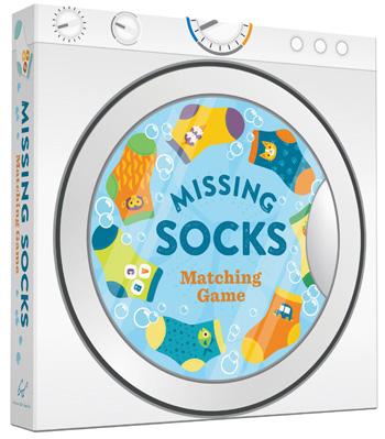 Missing Socks Game