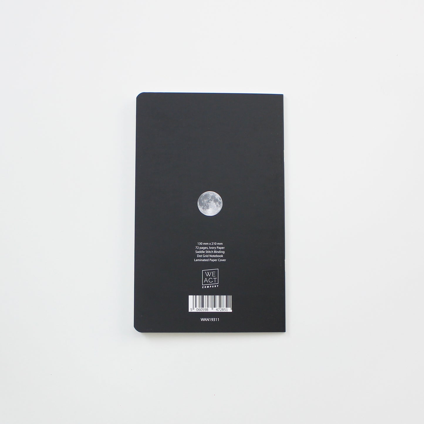 Moon Phases Notebook