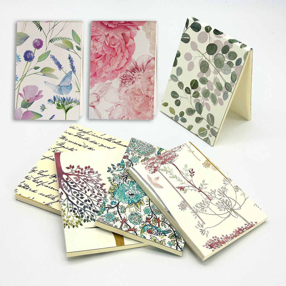 Pavone Pocket-size Note Pads 3x4