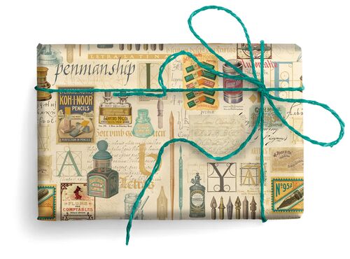 Wrap - Penmanship