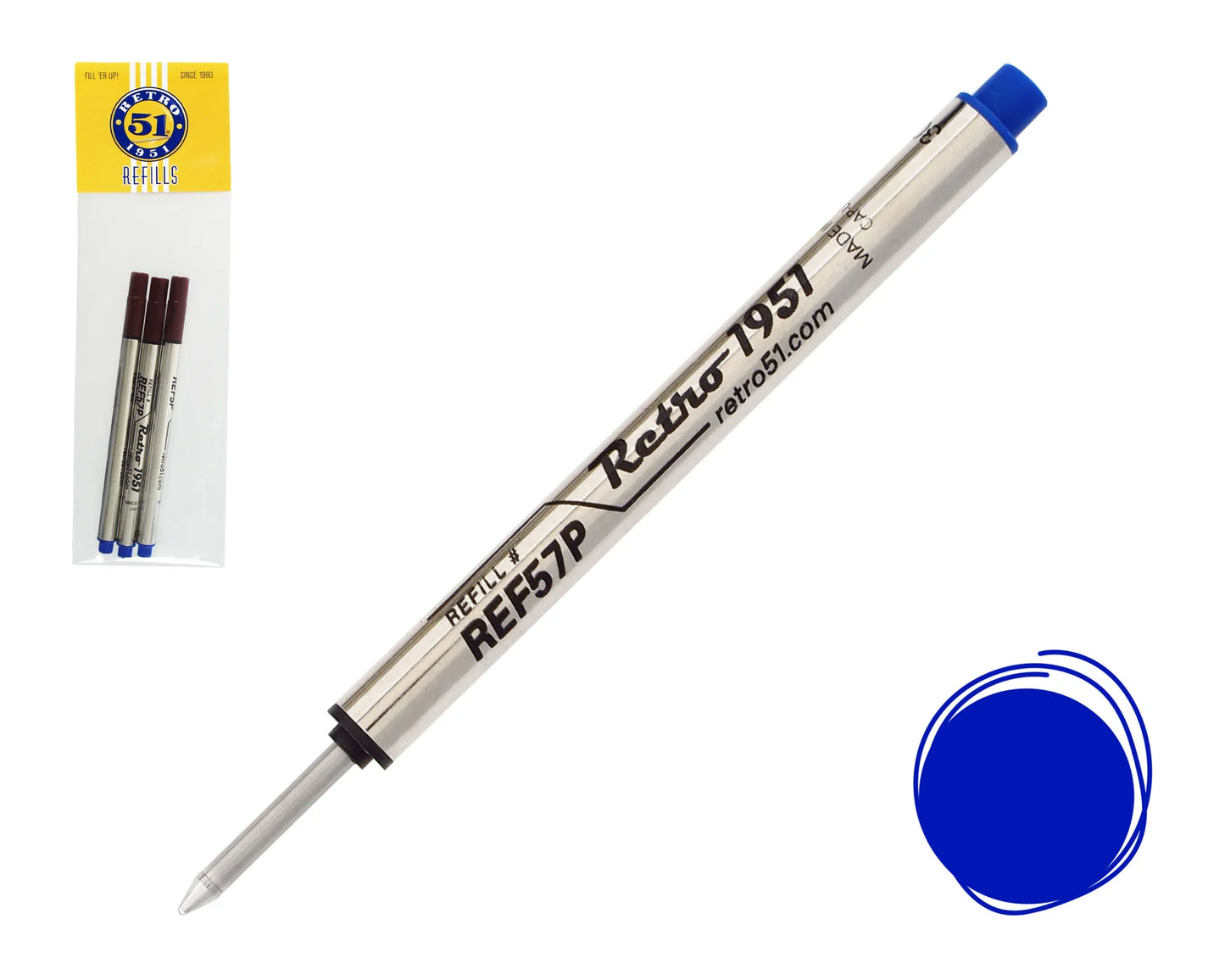 BLACK RB REFILLS 3 PACK (Copy)
