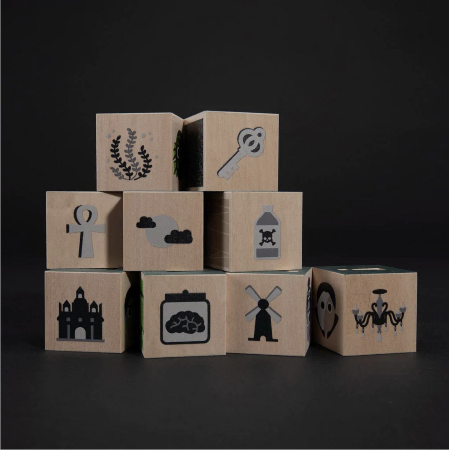 Creature Feature Blocks