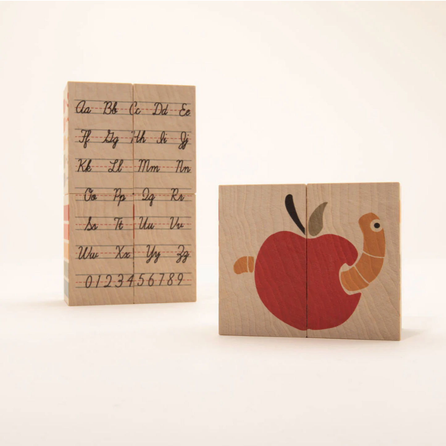 Uncle Goose School Blocks
