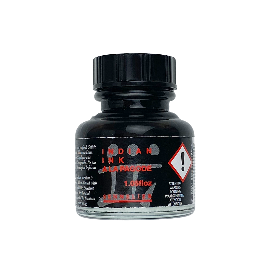 Sennelier India Ink - 30ml