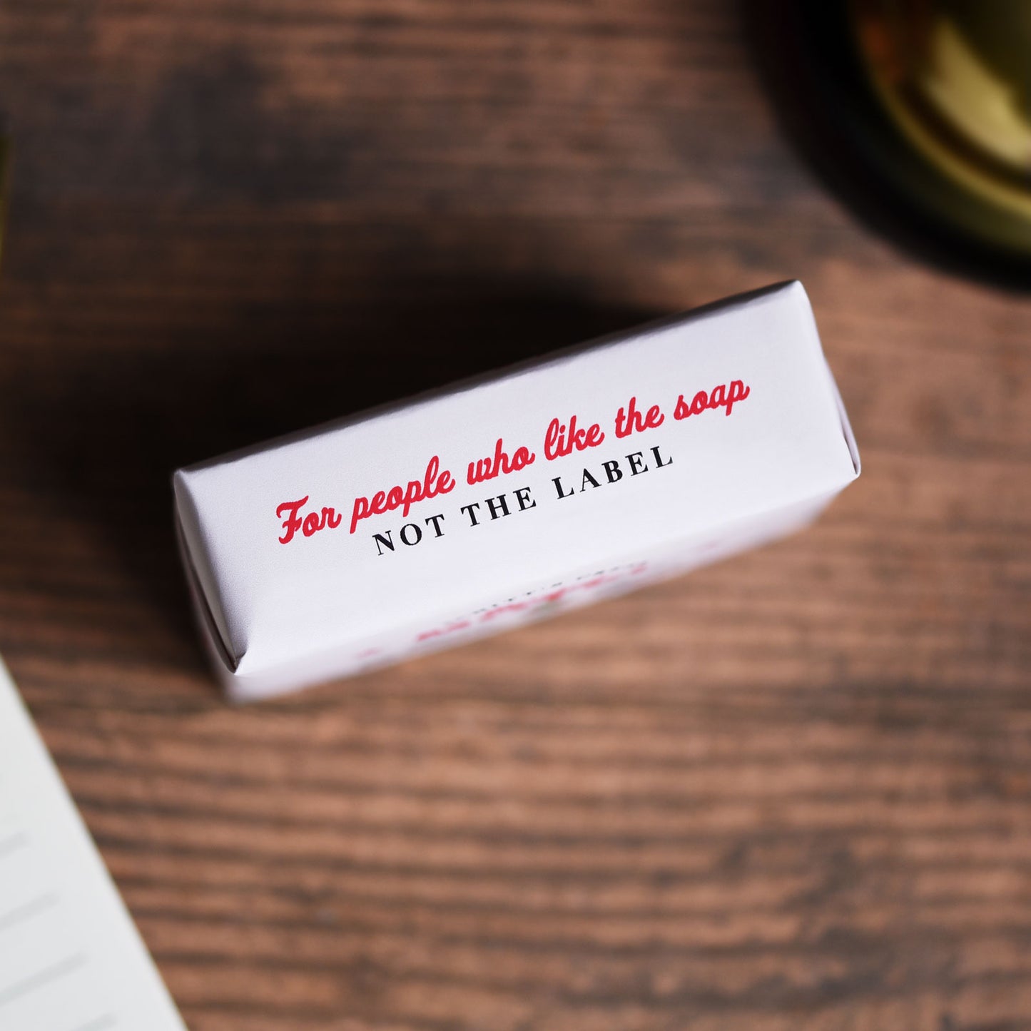 Rosebud Soap