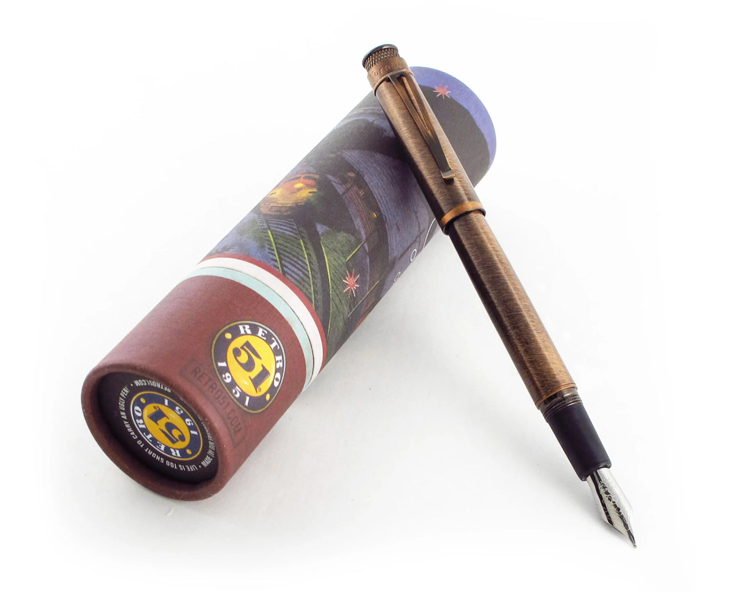 Lincoln Fountain Pen - Retro51