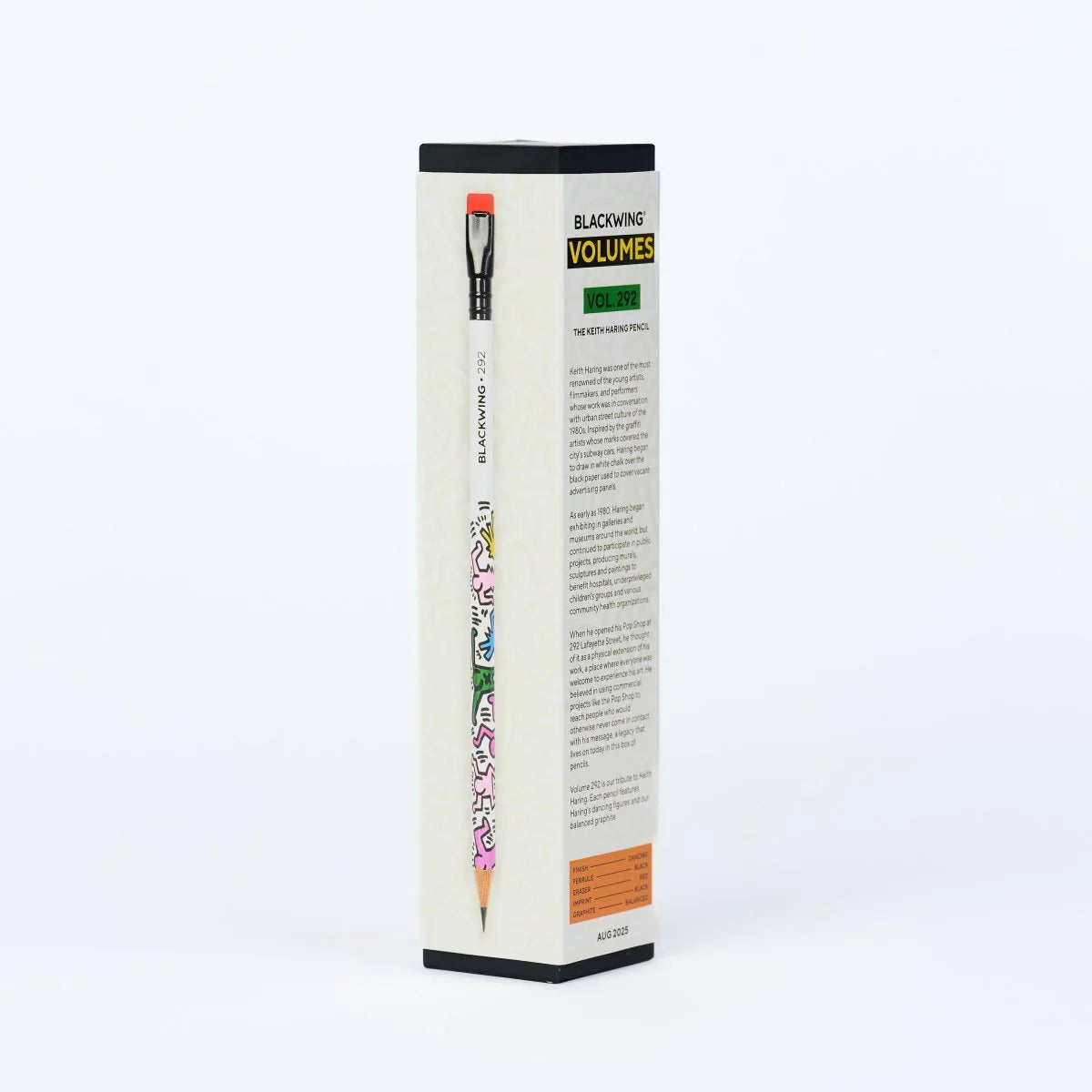 Pencil - Keith Haring Pencil - Volume 292