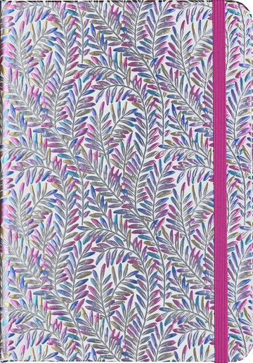 Watercolor Vines Journal