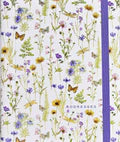 Address Book - Wildflower Garden