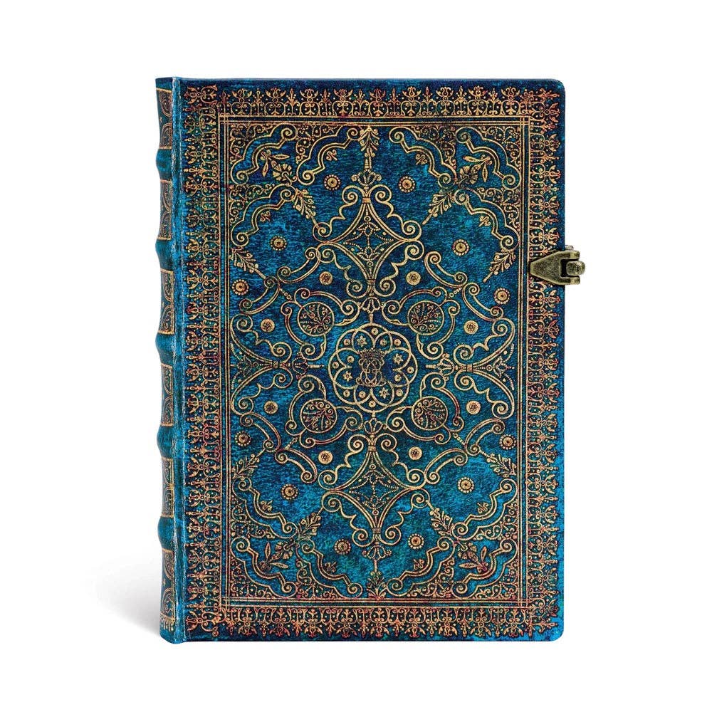 Paperblanks Azure Lined: Hardcover / Ultra