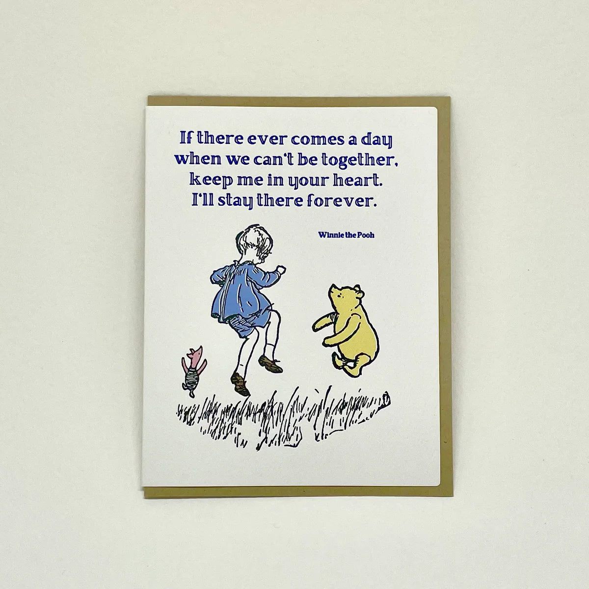 Together Forever - Pooh
