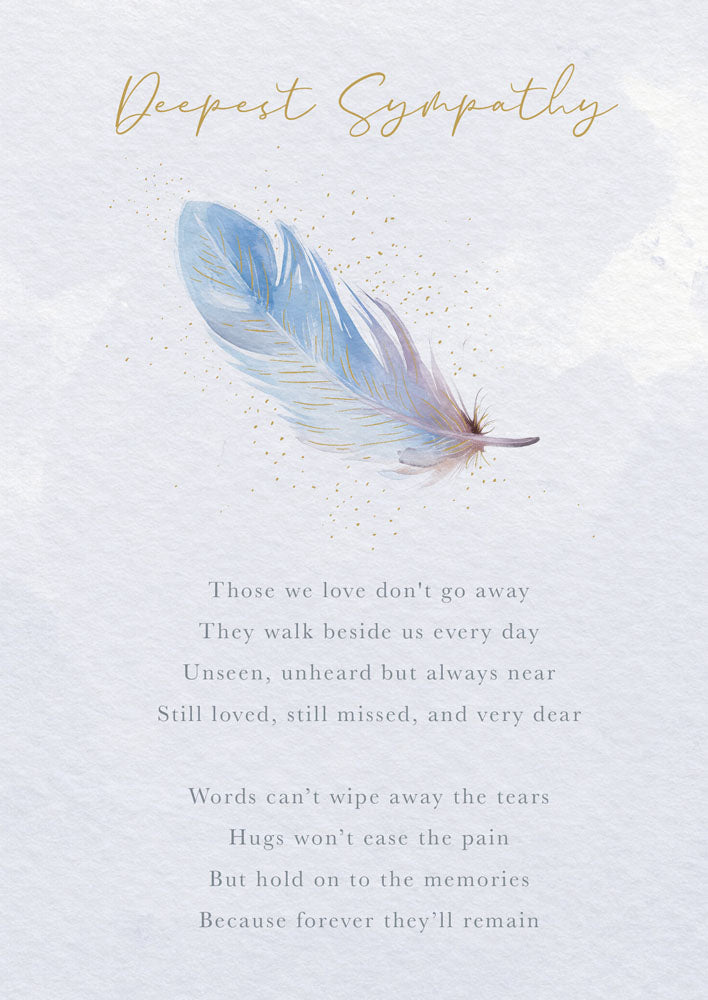 Feather Sympathy