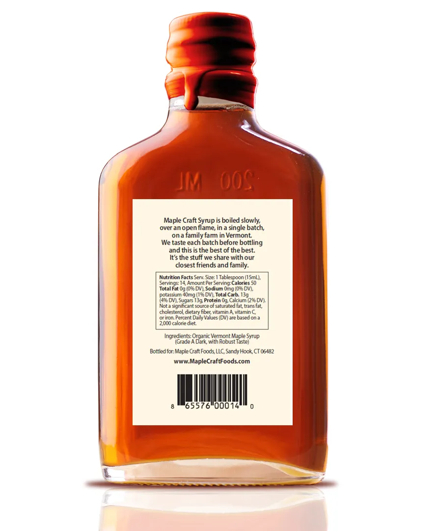 Farmer's Best Maple Syrup