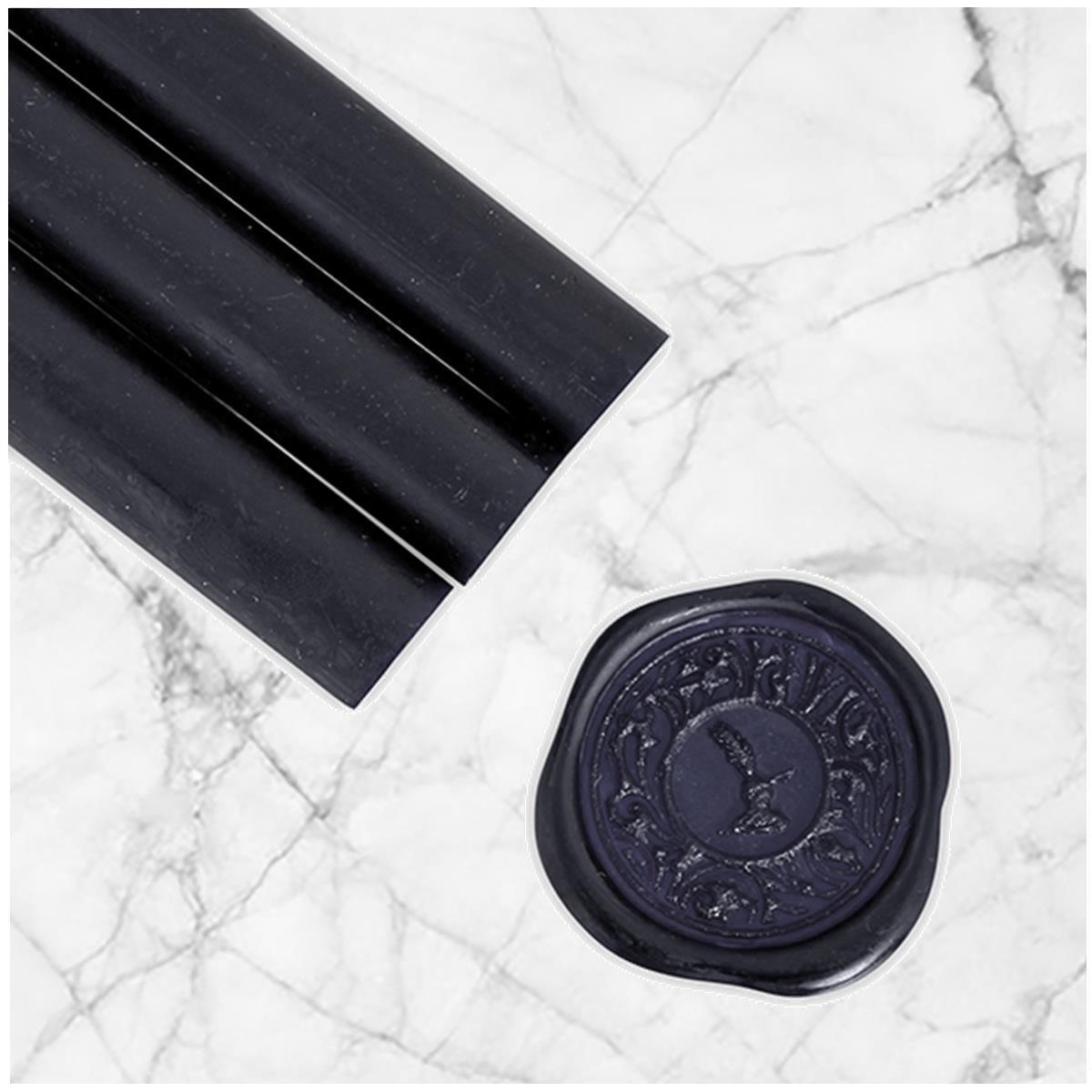 Midnight Blue Premium Glue Gun Sealing Wax -Pack of 6
