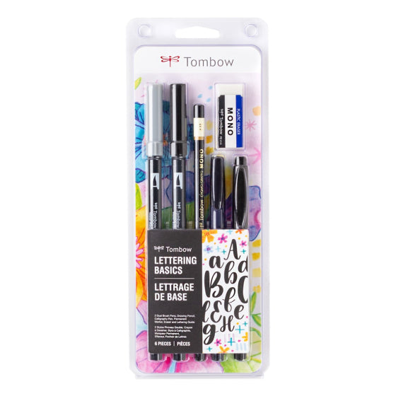 Tombow Beginner Lettering Set